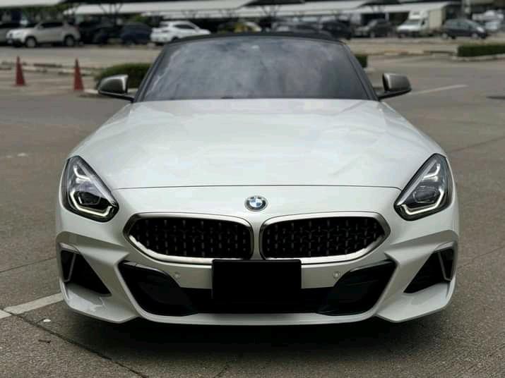 รถบ้านสวยๆ BMW Z4 3