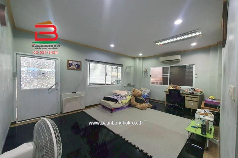 บ้านเดี่ยว บุรีรมย์ ซอยคู้บอน 41 เนื้อที่ 66 ตรว. คลองสามวา กรุงเทพมหานคร 8