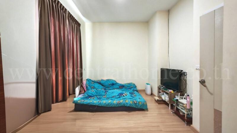 ทาวน์โฮม กัสโต้ เพชรเกษม - ทวีวัฒนา หลังริม ต่อเติมครบ พร้อมอยู่ ราคาถูกที่สุดในโครงการ 13