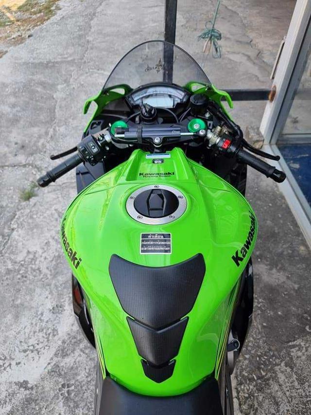 ZX10R 8