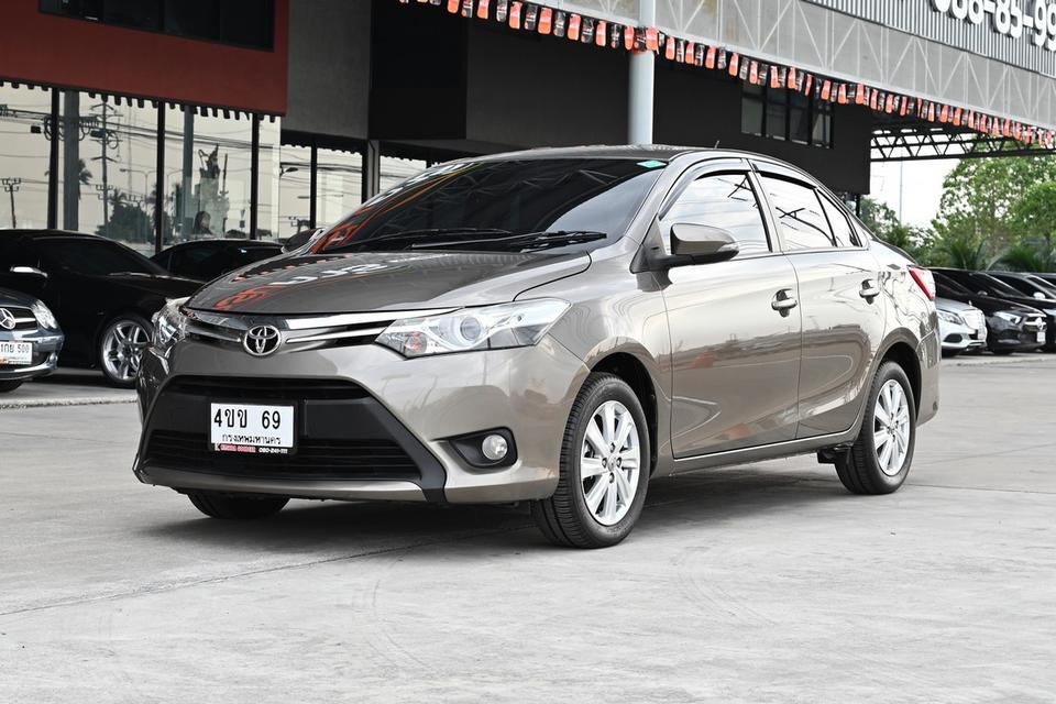 Toyota Vios 1.5 (ปี 2014) G Sedan