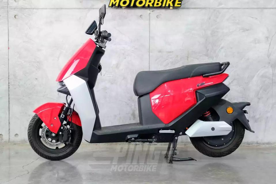 รถมอเตอร์ไซค์ไฟฟ้ามือสอง 6