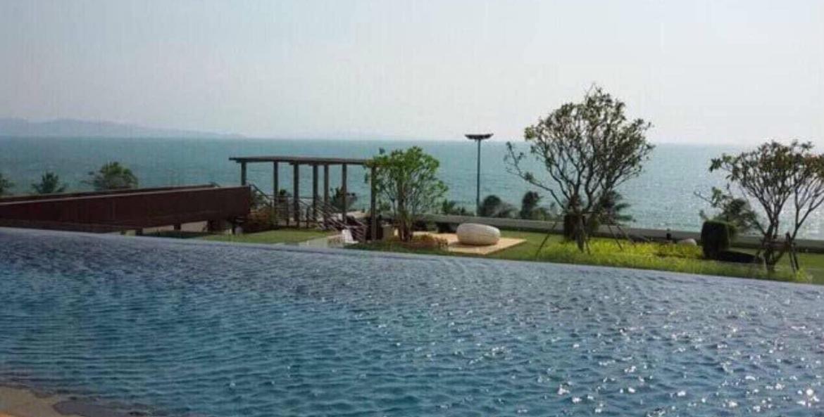 ขายคอนโด Cetus Beachfront Pattaya หน้าหาดจอมเทียน 8