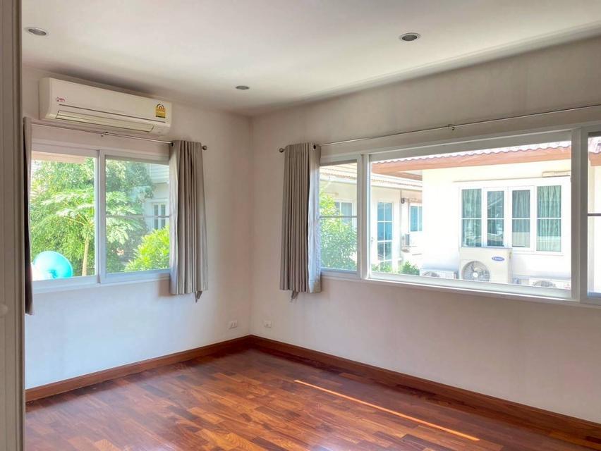 ให้เช่า บ้านเดี่ยว ลัดดารมย์ ชัยพฤกษ์ แจ้งวัฒนะ 13