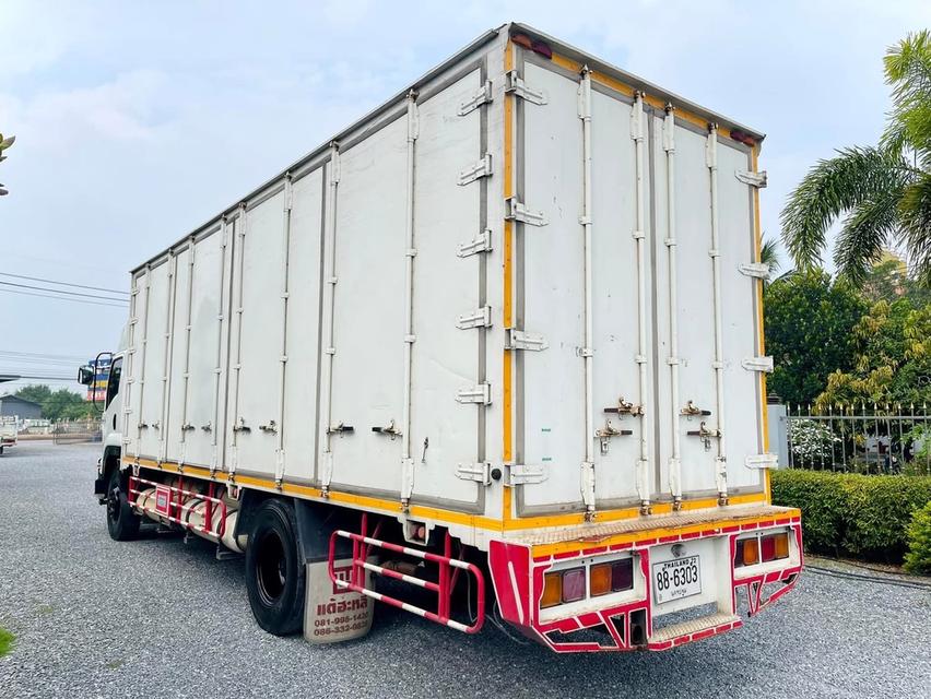 Isuzu FTR 220 Hp Turbo ปี 2011 2