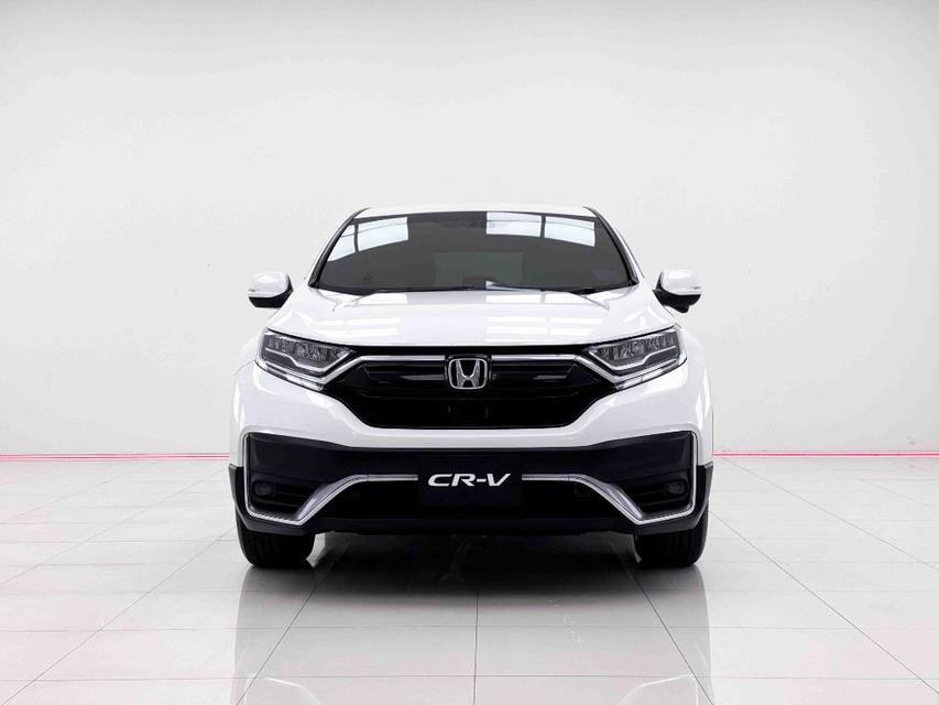 HONDA CR-V 2.4 S เกียร์ AT ปี 2020 สีขาวเลข​ไม์  88,340 กมราคา 664,000 บาทโทร 0929699899 6B679