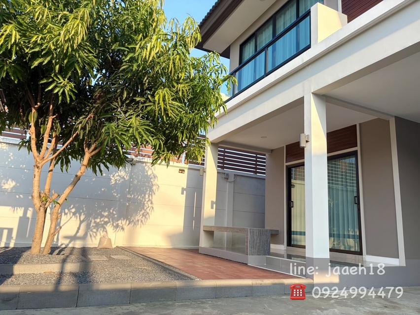 ขายบ้านธัญญาภิรมย์ รังสิต คลอง7 3