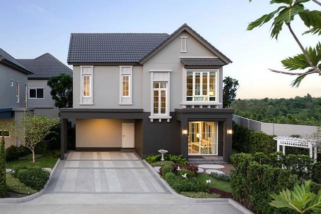 บ้านเดี่ยวโครงการใหม่สราญสิริ ศรีนครินทร์-แพรกษา น่าอยู่มาก  4 ห้องนอน สราญสิริ by แสนสิริ เมือง สมุทรปราการ  6