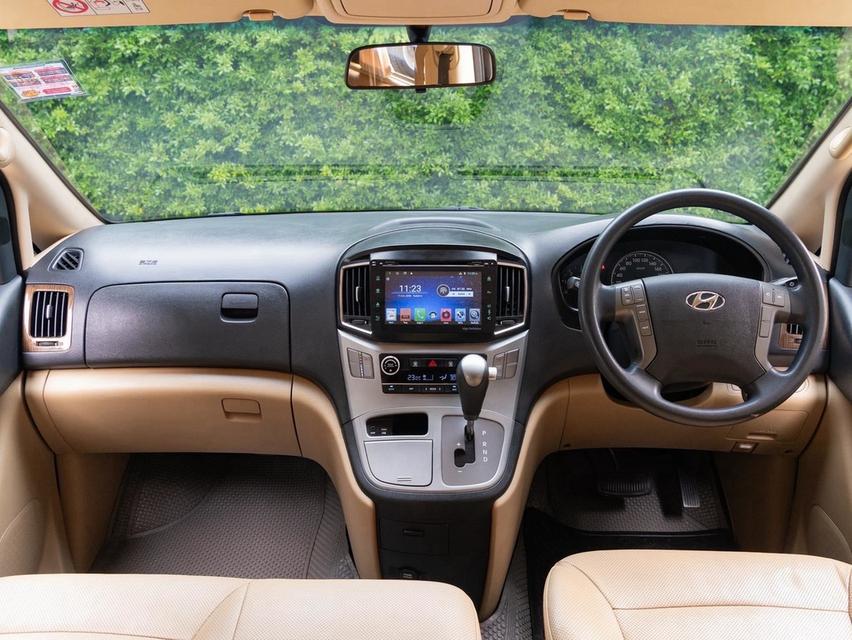 HYUNDAI H-1 2.5 ELITE VIP AT 2020รถตู้ แต่ง VIP นั่งสบาย ไมล์ 135,xxx รูปที่ 15