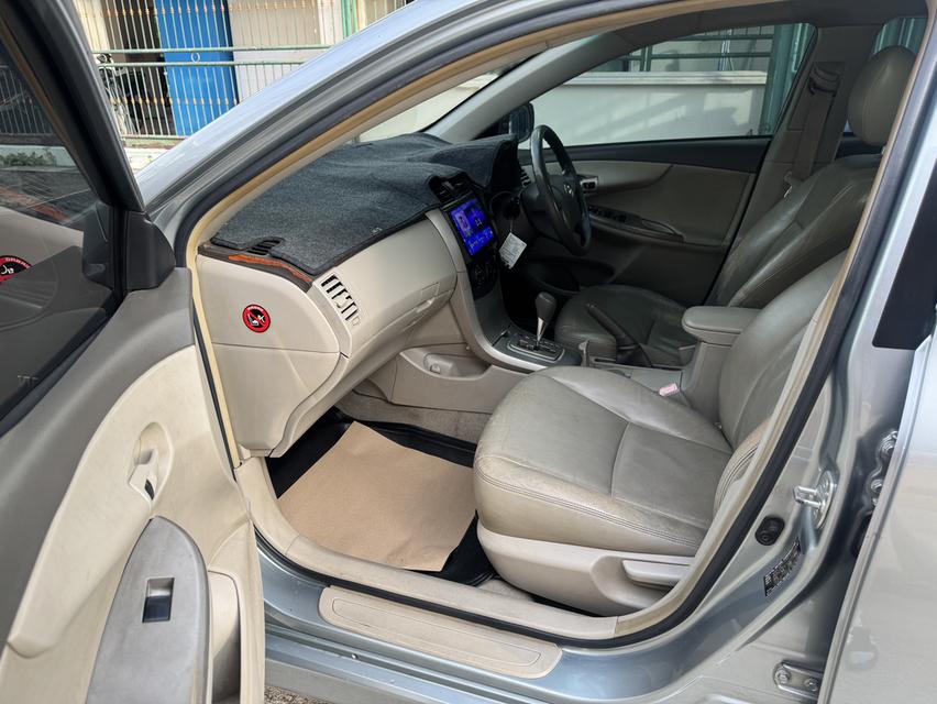 Toyota Altis 1.6 g ปี 2008 at รูปที่ 12