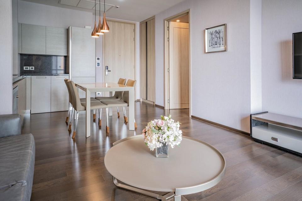 ให้เช่าคอนโดหรูระดับ Luxury ใจกลางพร้อมพงษ์ — The XXXIX By Sansiri (สุขุมวิท 39) 3