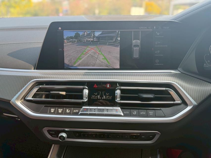 รหัสรถ SG9369 BMW X5 3.0d M Sport 2022 รูปที่ 9