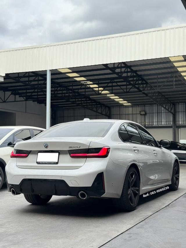 หลุดจอง2022 BMW 320d M Sport LCI รถสวยสภาพดี ปรับสภาพจากโชว์รูมBMW