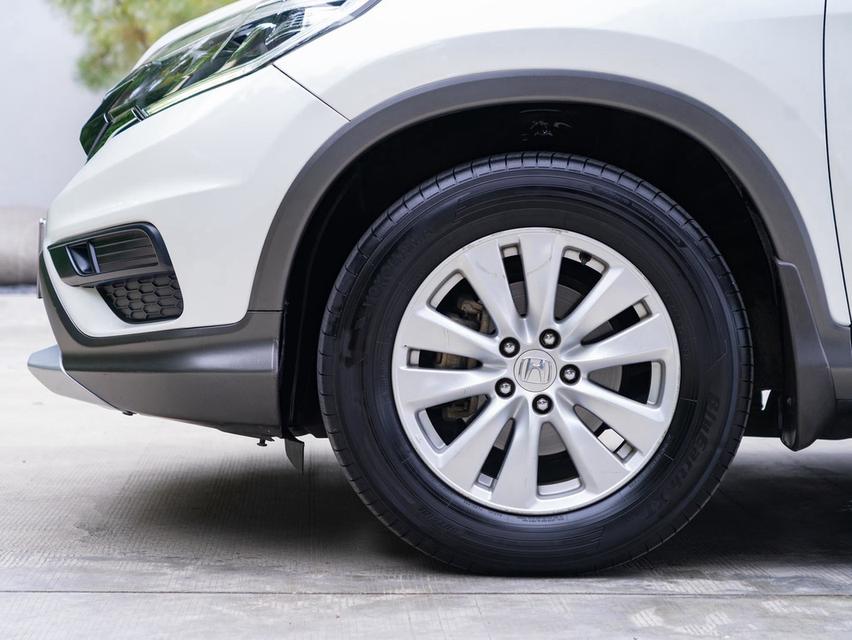 HONDA CR-V 2.0 S MNC 2WD 2016SUV 5 ที่นั่ง โฉม MC หน้าหล่อ ใช้งานง่าย รูปที่ 6