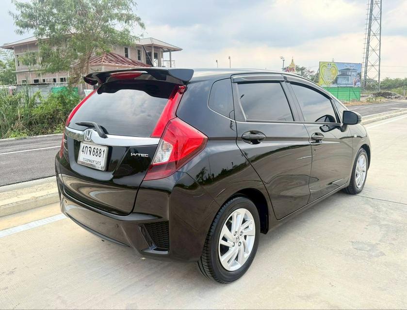 HONDA JAZZ 1.5 V PLUS AUTO ปี 2014 รูปที่ 4