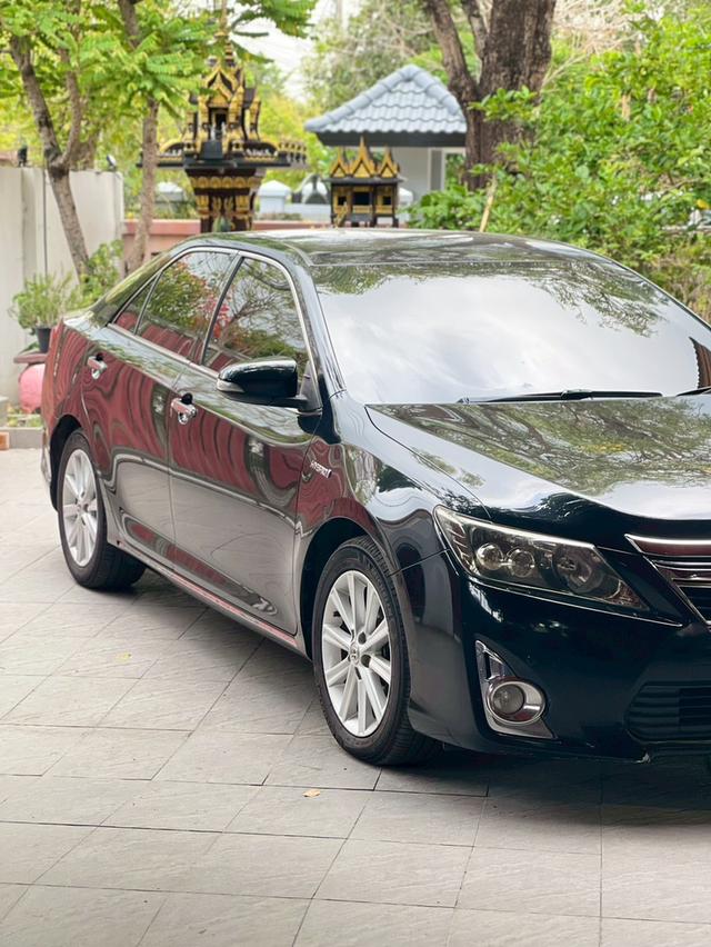 ขาย Toyota Camry Hybrid 2014 (มือเดียว สภาพพร้อมใช้งาน) รูปย่อยที่ 4