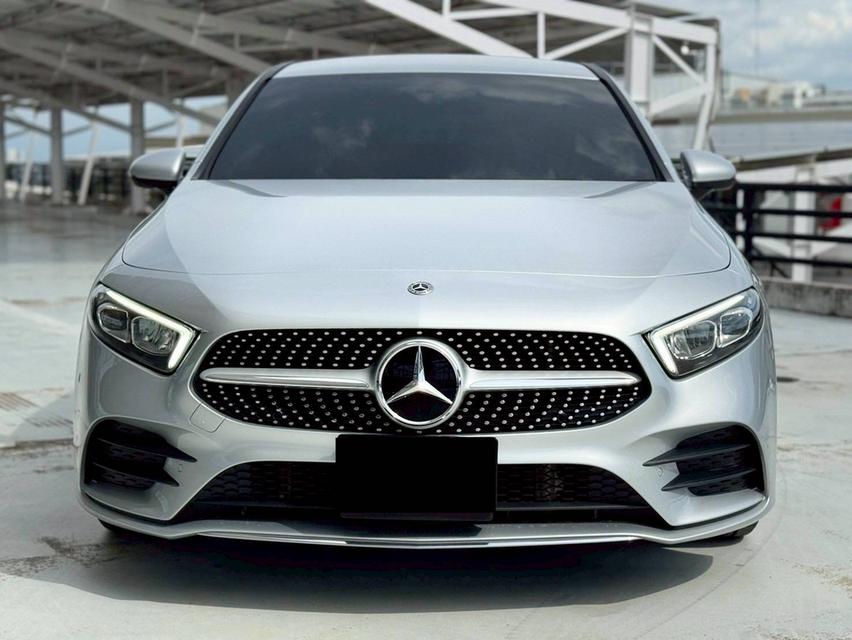 Mercedes Benz A200 AMG 2021 ไมล์ 8,7xx สวยไร้ตำหนิ ประหยัดไปตั้ง1ล้าน 2