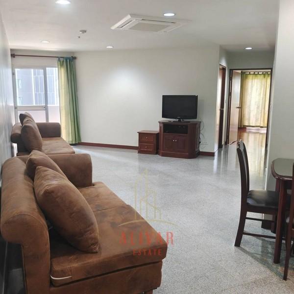 RC070024 Condo for rent, fully furnished, Wittayu Complex, near BTS Ploenchit. 1