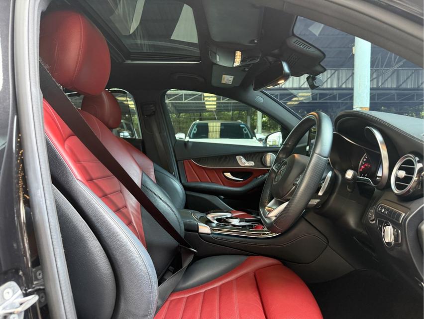 Mercedes-Benz GLC250 Coupe AMG Dynamic 2019  10