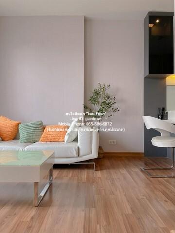 CONDO Ivy Ampio ใกล้ MRT ศูนย์วัฒนธรรมแห่งประเทศไทย 28000 - 44SQ.METER ราคาดีที่สุด 5