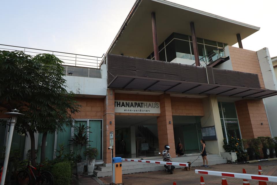 ขาย Town home หมู่บ้านธนาพัฒน์ เฮ้าส์ สาทร-นราธิวาสฯ 9