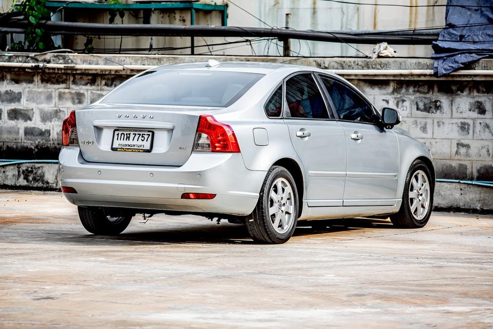 ขาย Volvo S40 2.0 ปี13 7