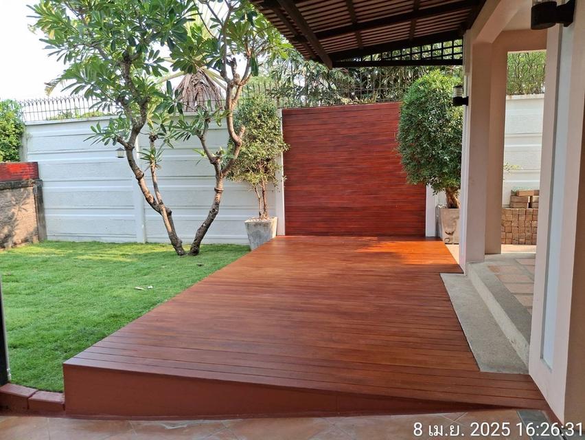 ให้เช่าบ้านเดี่ยว 2 ชั้น พระราม9 ขนาด3นอน 40,000บาท/เดือน โครงการ เดอะ แพลนท์ พระราม 9 - วงแหวน 2