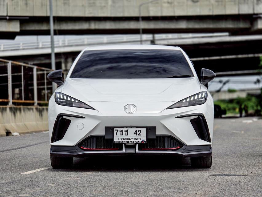รหัสรถ CBLX42 ⚡ MG4 ELECTRIC D AT 2023 จดปี 2024 ⚡ รูปที่ 2