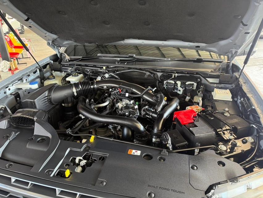 ปี 2023 FORD RANGER, 3.0 RAPTOR ECO BOOST 4WD รถมือเดียวป้ายแดง เซอร์วิสศูนย์ทุกระยะ 18