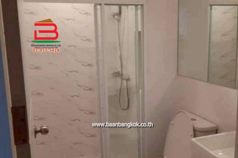 คอนโดมิเนียม โครงการ Episode Phaholyothin-Sapanmai : เอพพิโซด พหลโยธิน-สะพานใหม่ เนื้อที่ 29.23 ตร.ม ถนนพหลโยธิน แขวงอนุสาวรีย์ เขตบางเขน 8