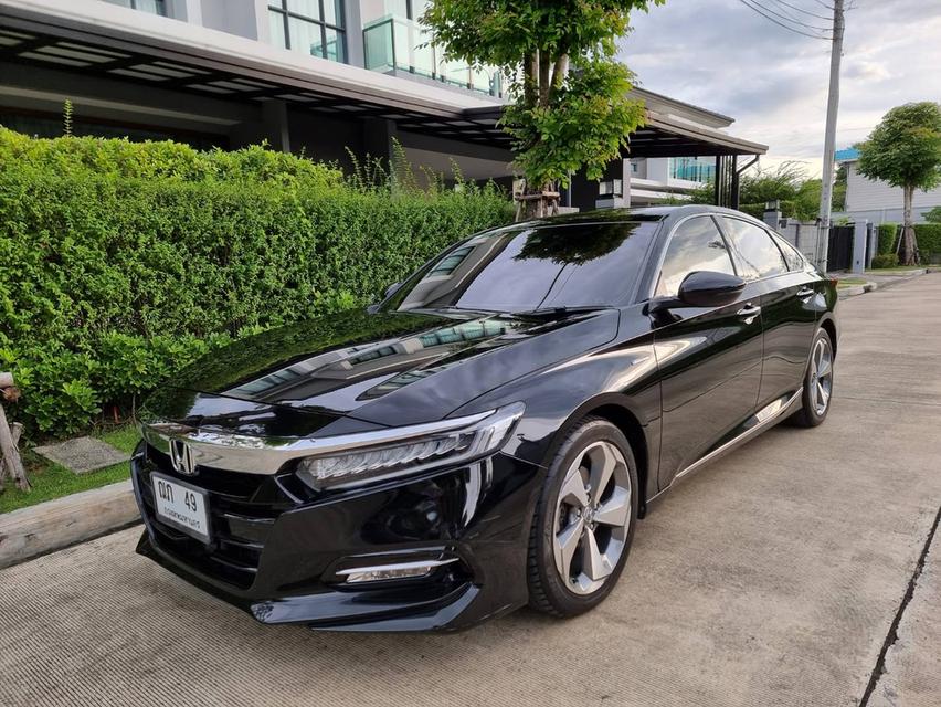 Honda accord Hybrid ไมล์น้อย