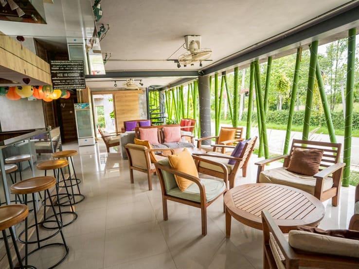 ขายรีสอร์ทปากช่องเขาใหญ่พร้อมบ้านบนพื้นที่หนึ่งไร่เศษ (423 ต.ร.วา) 2