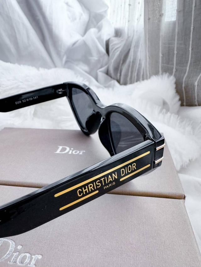 แว่นกันแดดDior 10