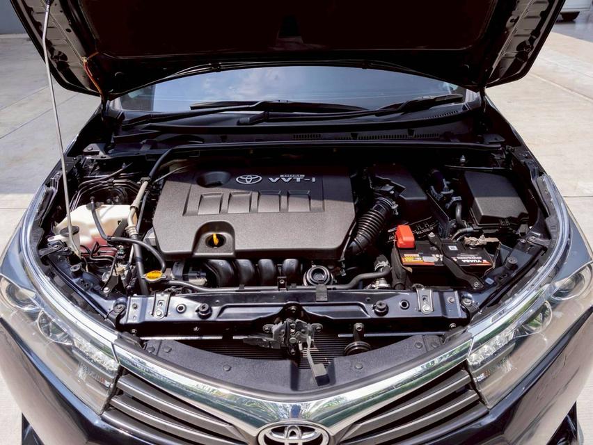 Toyota Altis 1.8 E Sport ปี 2014 รูปที่ 9