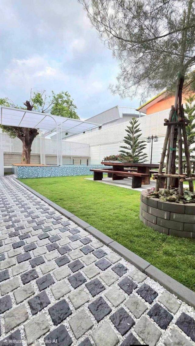 หลุดจองลด 1 ล้าน Habitia Motif บ้านเดี่ยวหลังใหญ่ 5จอดรถ 4นอน3น้ำ 4