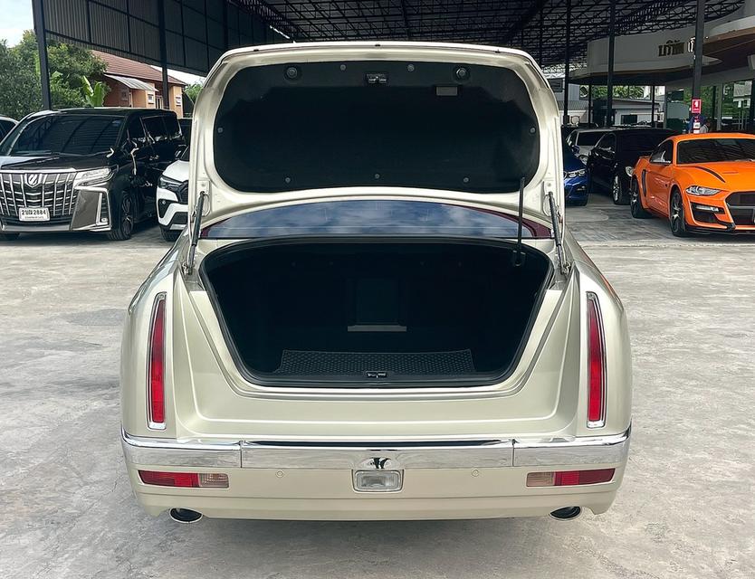 Mitsuoka Galue 2.5 ปี11 17