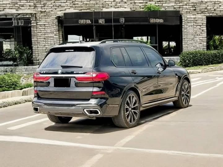 BMW X7 ปล่อยขาย 2