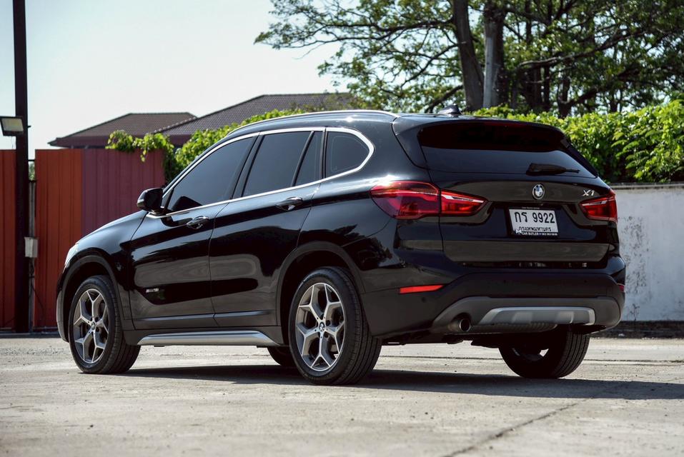 BMW X1 sDrive18i xLine F48 AT 2018 7