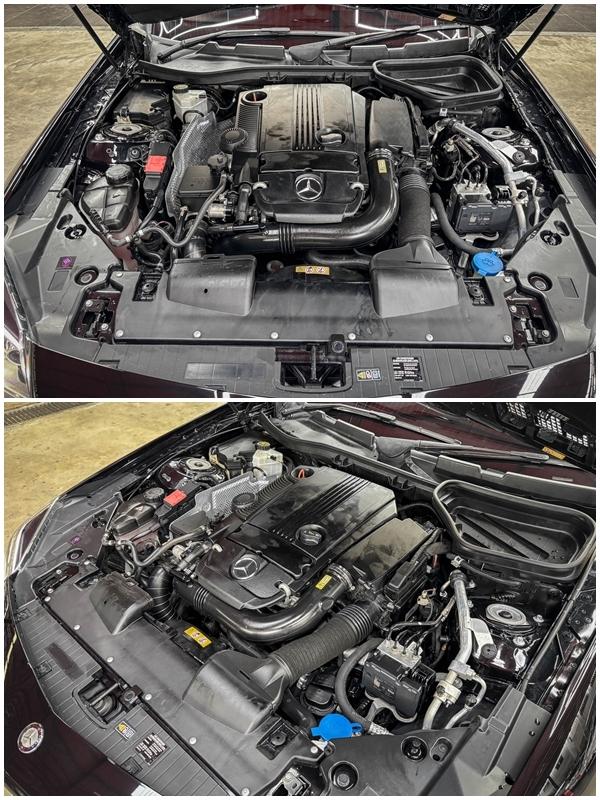 Mercedes-benz SLK200 1.8 AMG ROADSTER ปี2014 7