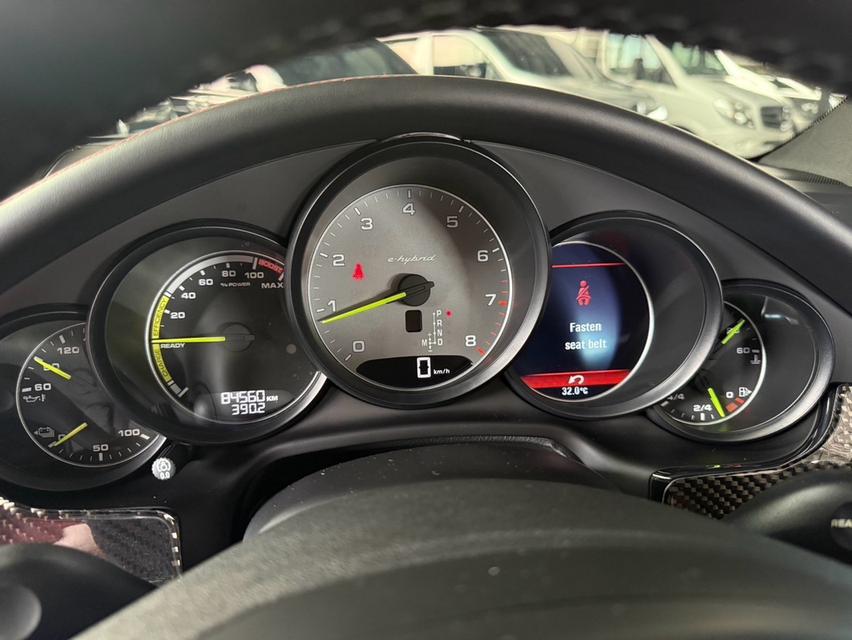 Porsche Panamera 3.0 Hybrid ปี 2016 รูปที่ 16