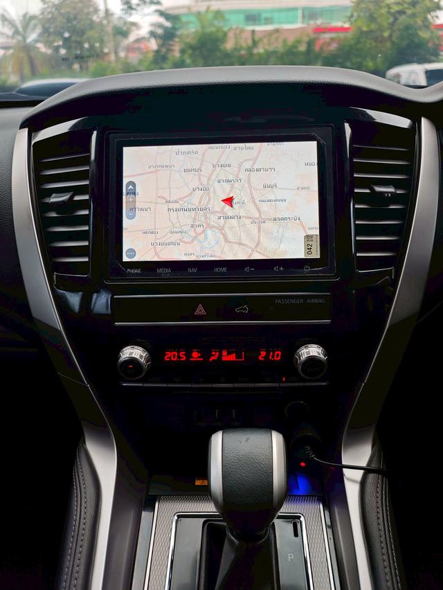 Mitsubishi Pajero Sport 2.4 GT Premium ปี 2023 รูปที่ 9