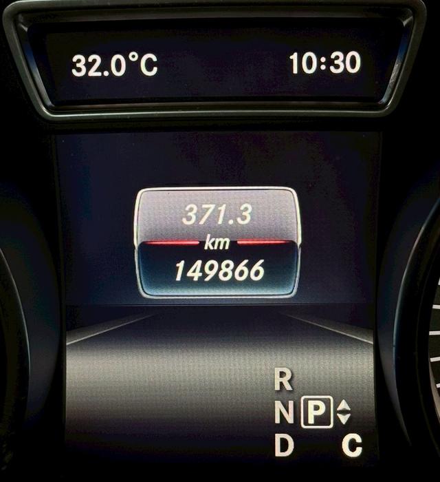 BENZ GLA 250 AMG ปี 2017 รูปที่ 8