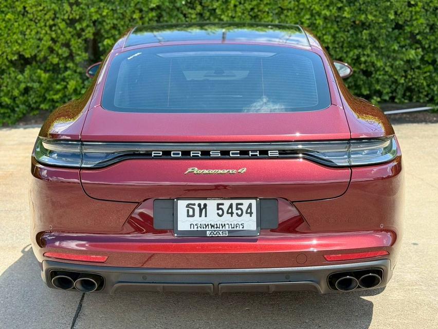 Porsche Panamera 4 E-Hybrid Platinum Edition (MNC) ปี 2023 ไมล์ 24,xxx km. 5