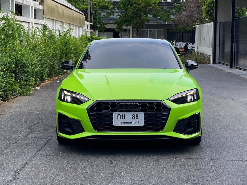 🚗Audi A5 Coupe 40 TFSI S-Line ปี 2021 เลขไมล์ 40,xxx km. รูปย่อยที่ 4