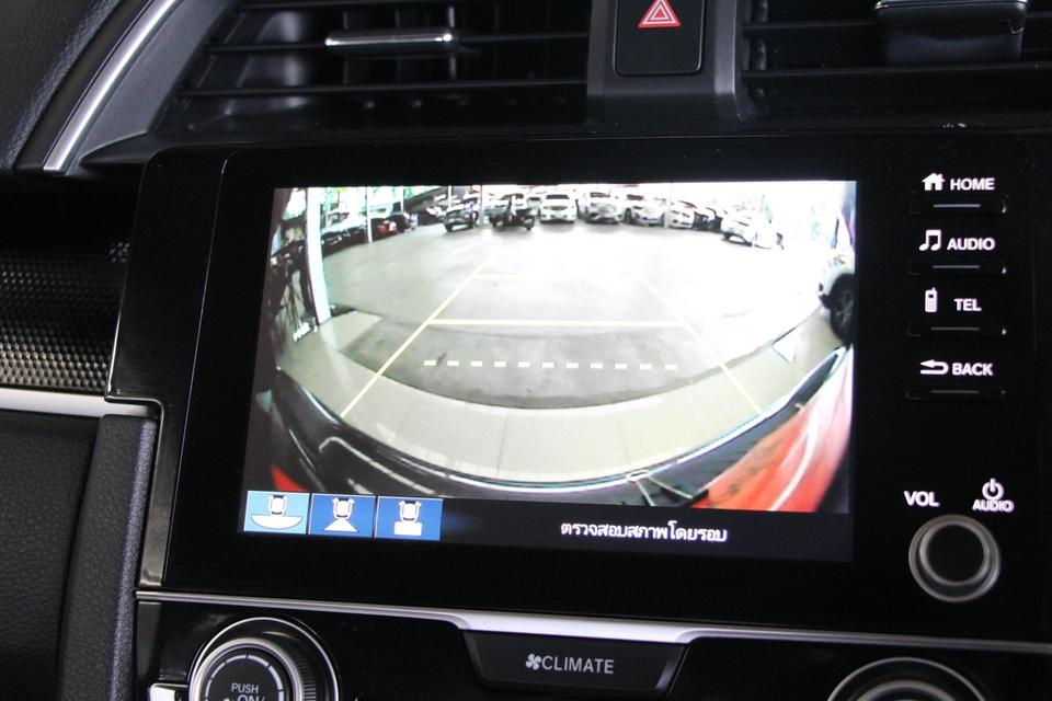 HONDA CIVIC 1.8EL 10