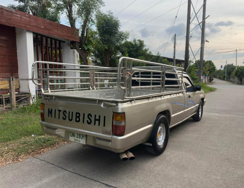 ขายรถกระบะเก่า MITSUBISHI L200 CYCLONE ปี 1995 3