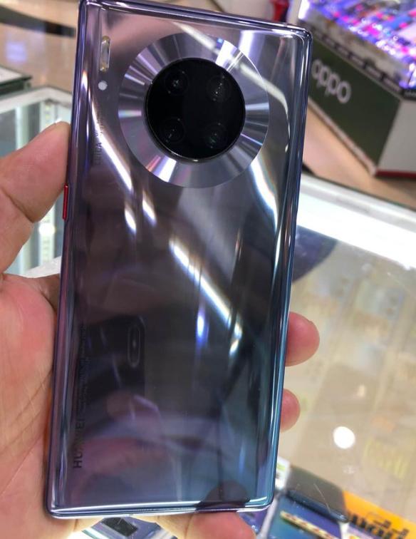 ขาย Huawei Mate 30 Pro สีสวยมาก