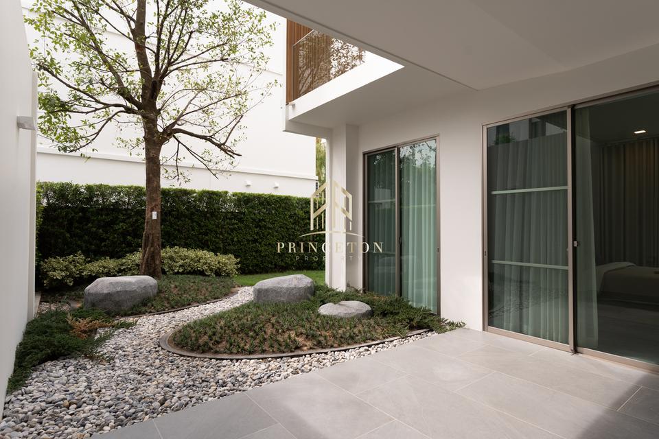 House For Sale or Rent VIVE Rama 9 Near Wellington College 16