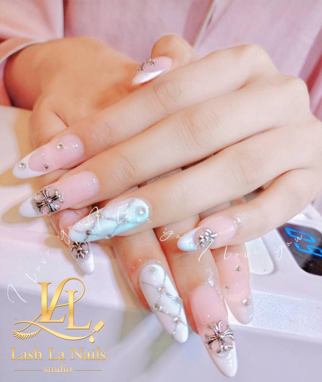 บริการทำเล็บ ต่อขนตา ฝังสีปาก รูปที่ 8
