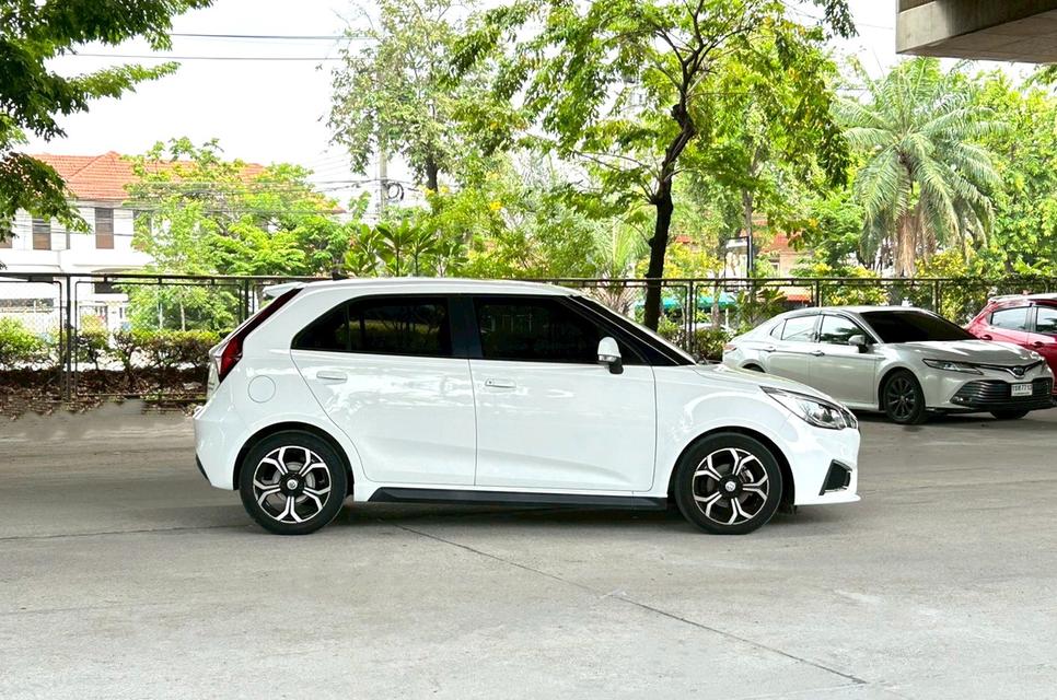 2020 MG3 1.5V Sunroof รถสวยจัดมือเดียว รูปที่ 5